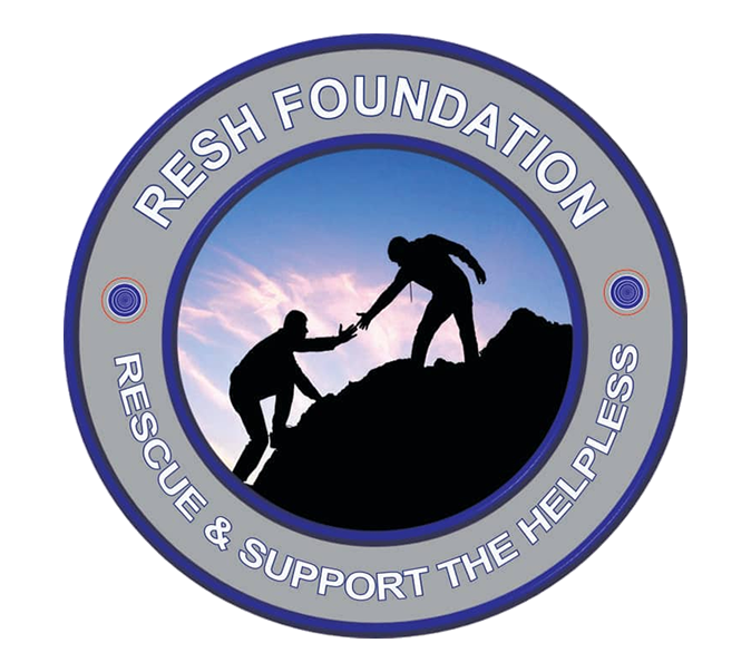 RESH Foundation logo