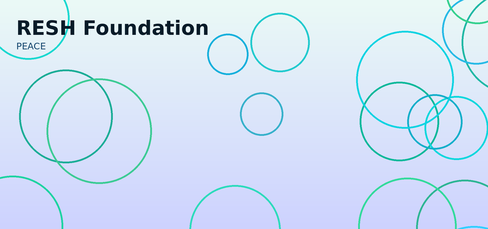 Peacebuilding & Social Cohesion